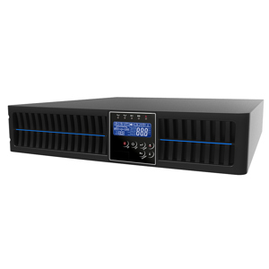 Ablerex Ares Plus RT UPS 1000VA/900W Backuptid 7 min. (v. 75% Last)